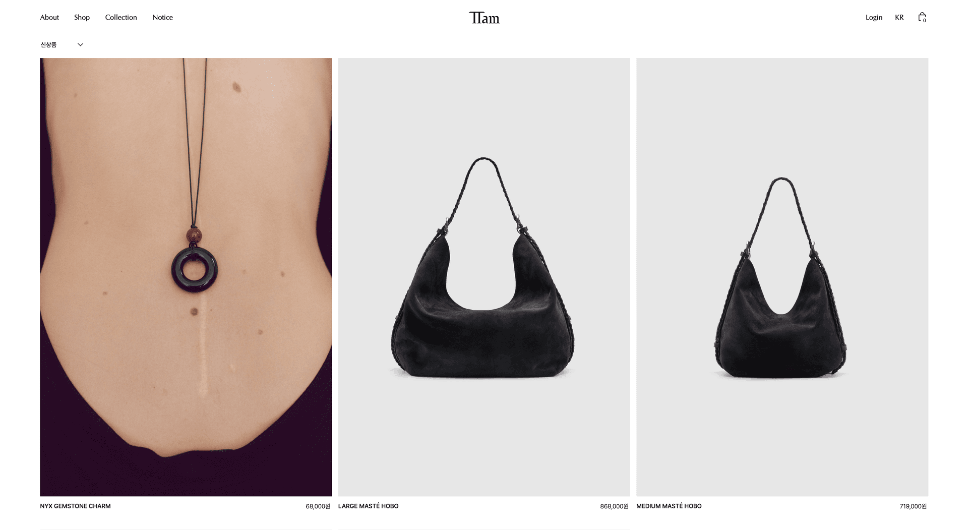 Launch of TTam store