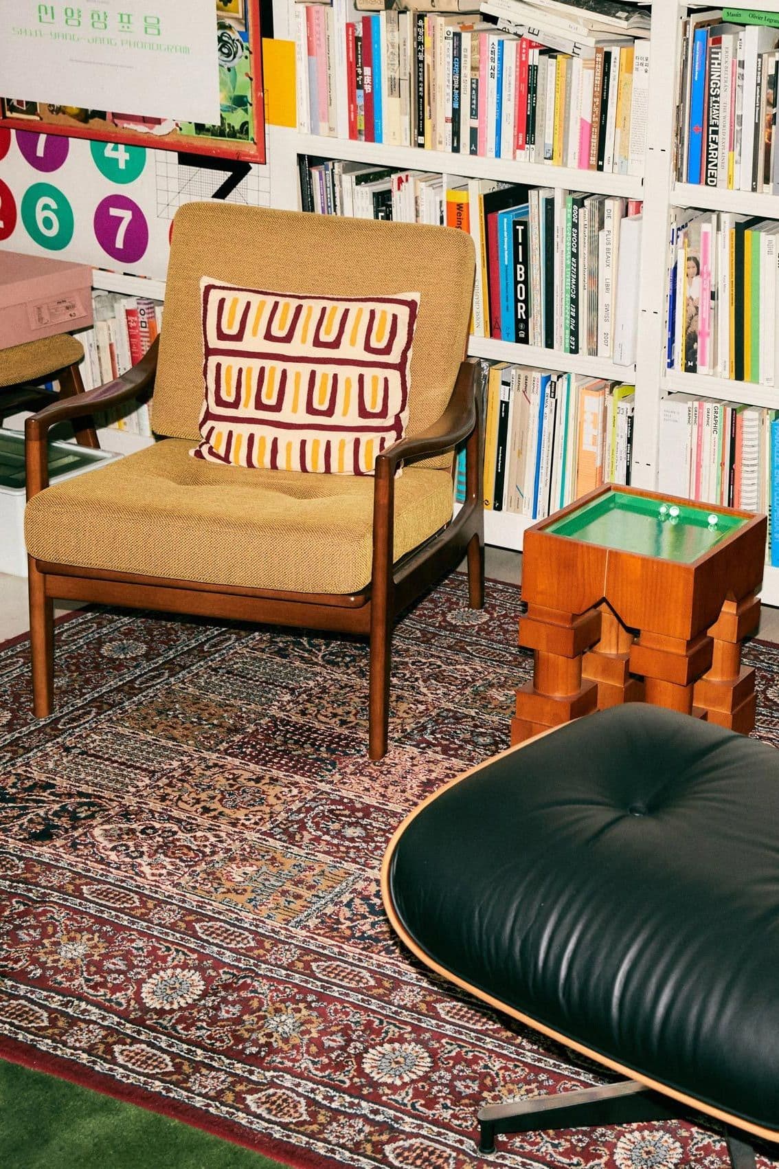 Maintenance of Beattitude magazine and store